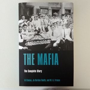 The Mafia. Paperback edition.